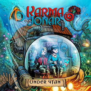 Omslagsbild för Karma och Jonar: Under ytan