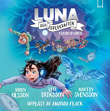 Cover for Luna och superkraften: Tidsresenären