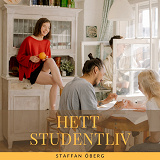 Cover for Hett studentliv