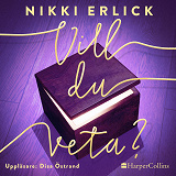 Cover for Vill du veta?