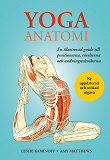 Cover for Yoga anatomi