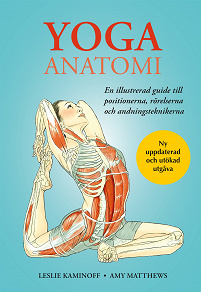 Omslagsbild för Yoga anatomi