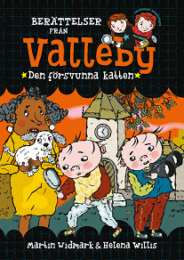 Omslagsbild för Berättelser från Valleby. Den försvunna katten