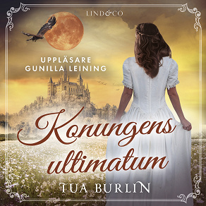 Cover for Konungens ultimatum