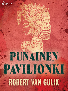 Cover for Punainen paviljonki