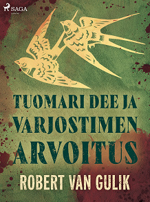 Cover for Tuomari Dee ja varjostimen arvoitus
