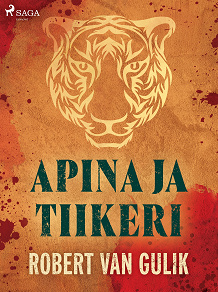 Cover for Apina ja tiikeri