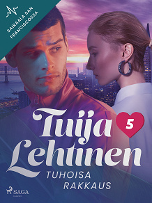 Cover for Tuhoisa rakkaus
