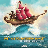 Cover for Det mytomspunna havet del 1, en guidad godnattsaga