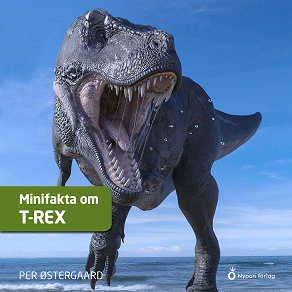 Cover for Minifakta om t-rex