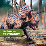 Cover for Minifakta om triceratops