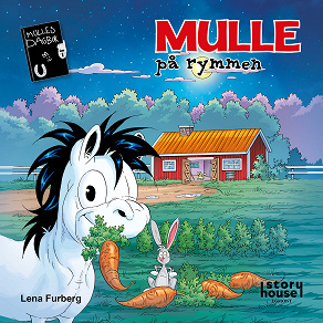 Omslagsbild för Mulle på rymmen