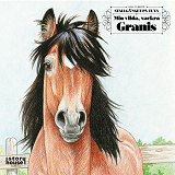 Cover for Min vilda, vackra Granis