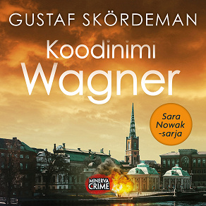 Omslagsbild för Koodinimi Wagner