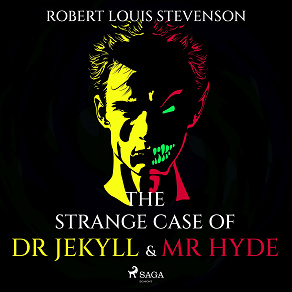 Omslagsbild för The Strange Case of Dr Jekyll and Mr Hyde