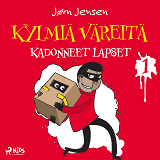 Cover for Kylmiä väreitä 1: Kadonneet lapset