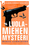 Cover for Luolamiehen mysteeri