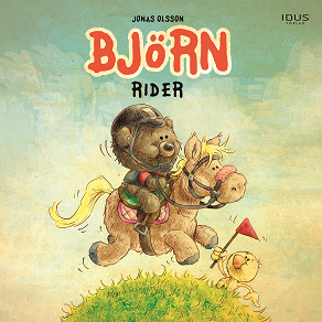 Cover for Björn rider