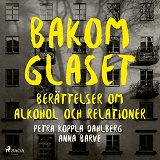 Cover for Bakom glaset : berättelser om alkohol och relationer