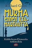 Cover for Murha ennen iltahartautta
