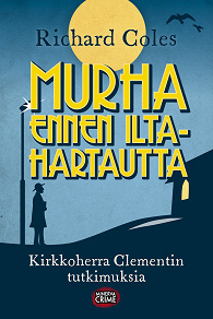 Cover for Murha ennen iltahartautta