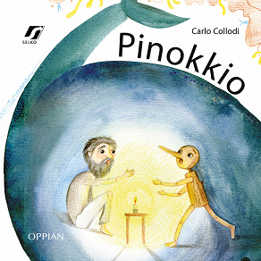 Cover for Pinokkio (selkokirja)