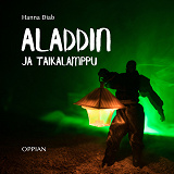 Cover for Aladdin ja taikalamppu (selkokirja)