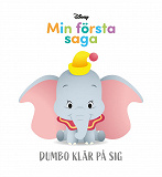 Cover for Dumbo klär på sig