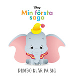 Omslagsbild för Dumbo klär på sig