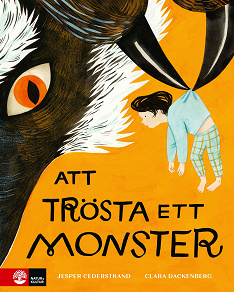 Cover for Att trösta ett monster