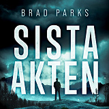 Cover for Sista akten