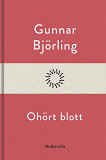 Cover for Ohört blott