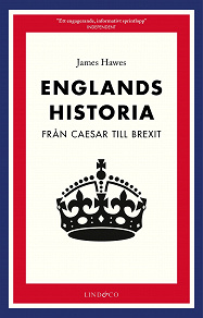 Omslagsbild för  Englands historia - Från Caesar till brexit