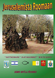 Cover for JERUSALEMISTA ROOMAAN: Getsemane - katakombit - Waticanus