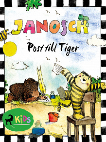 Omslagsbild för Post till Tiger