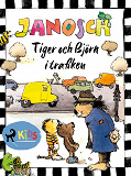 Cover for Tiger och Björn i trafiken