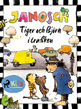 Omslagsbild för Tiger och Björn i trafiken