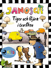 Omslagsbild för Tiger och Björn i trafiken