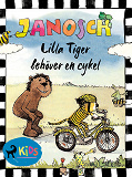 Cover for Lilla Tiger behöver en cykel