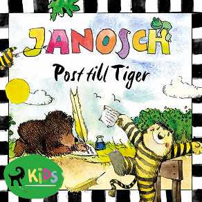 Cover for Post till Tiger