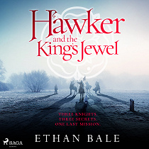 Cover for Hawker and the King's Jewel