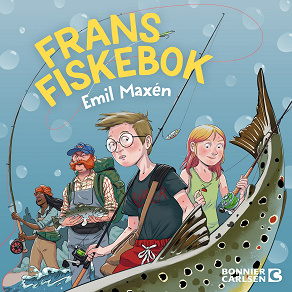 Omslagsbild för Frans fiskebok