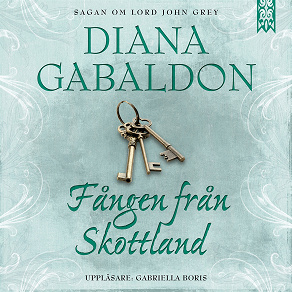 Cover for Fången från Skottland