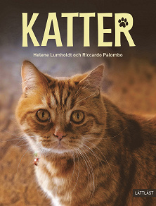 Cover for Katter (lättläst)