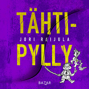 Cover for Tähtipylly