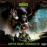 Cover for Disney Skräck - Kapten Kroks förbannelse