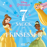 Cover for 7 sagor om prinsessor