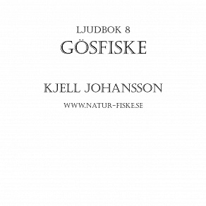 Cover for Gösfiske