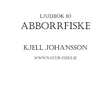 Omslagsbild för Abborrfiske