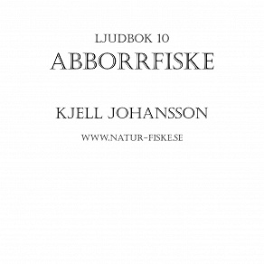 Cover for Abborrfiske